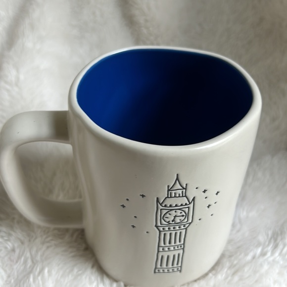 Rae Dunn UK ceramic mug - Picture 3 of 3